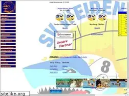 Sites similar to sv-weiden-wasserball.de