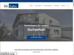 Sites similar to sv-zahn.de