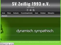 Sites similar to sv-zeissig.de
