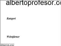 Sites similar to sv.albertoprofesor.com