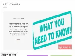 Sites similar to sv.beyintumoru.org