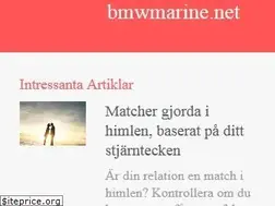 Sites similar to sv.bmwmarine.net
