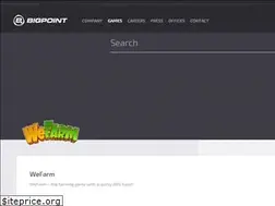 Sites similar to sv.board.bigpoint.com