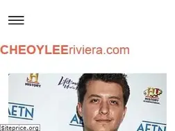 Sites similar to sv.cheoyleeriviera.com