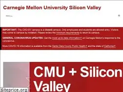 Sites similar to sv.cmu.edu