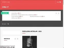 Sites similar to sv.cril17.org