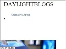Sites similar to sv.daylightblogs.org