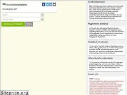 Sites similar to sv.distance.to