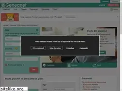 Sites similar to sv.geneanet.org