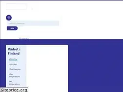 Sites similar to sv.ilmatieteenlaitos.fi