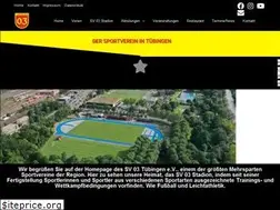 Sites similar to sv03-tuebingen.de