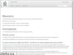 Sites similar to sv19.be