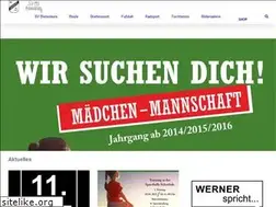 Sites similar to sv21bonenburg.de