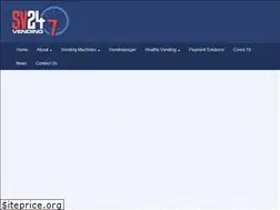 Sites similar to sv24-7.co.uk