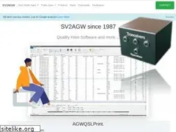 Sites similar to sv2agw.com