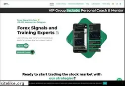 Sites similar to sv3trading.com