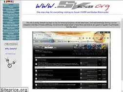 Sites similar to sv650.org