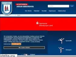 Sites similar to sva-altenburg.de