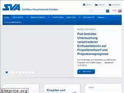 Sites similar to sva-potsdam.de