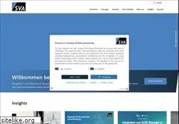 Sites similar to sva.de