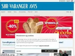 Sites similar to sva.no