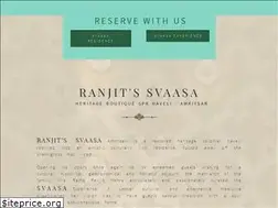 Sites similar to svaasa.com
