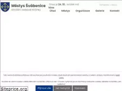 Sites similar to svabenice.cz