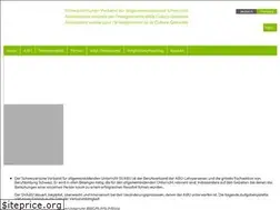 Sites similar to svabu.ch