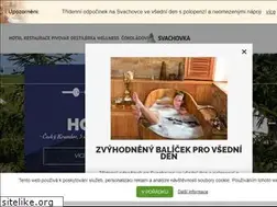 Sites similar to svachovka.cz