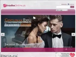 Sites similar to svadbaonline.sk