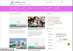 Sites similar to svadebniy-mir.su