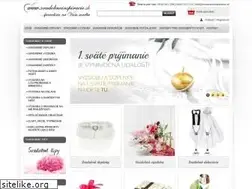 Sites similar to svadobneinspiracie.sk