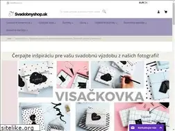 Sites similar to svadobnyshop.sk