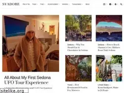Sites similar to svadore.com