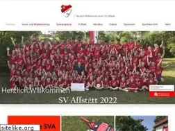 Sites similar to svaffstaett.de