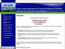 Sites similar to svafp.org