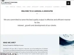 Sites similar to svagrawal.com