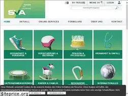 Sites similar to svagw.at