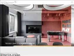 Sites similar to svaistudio.by