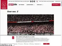 Sites similar to svajax.nl
