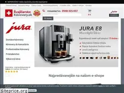 Sites similar to svajciarskekavovary.sk