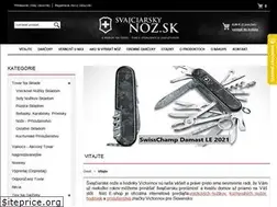 Sites similar to svajciarskynoz.sk