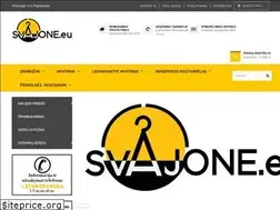 Sites similar to svajone.eu