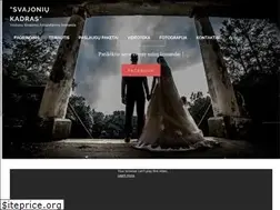 Sites similar to svajoniukadras.lt