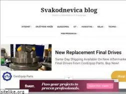Sites similar to svakodnevica.info