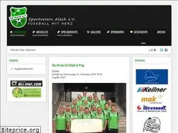 Sites similar to svalach.de