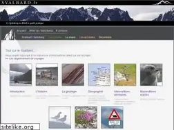 Sites similar to svalbard.fr