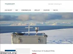 Sites similar to svalbardkirke.no