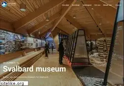 Sites similar to svalbardmuseum.no