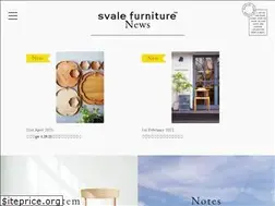 Sites similar to svale-furniture.com